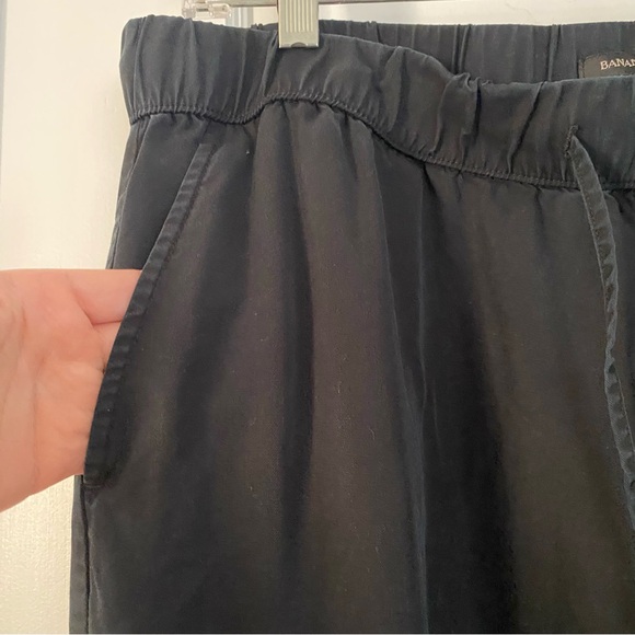 Banana Republic tencel cargo jogger - Picture 6 of 8